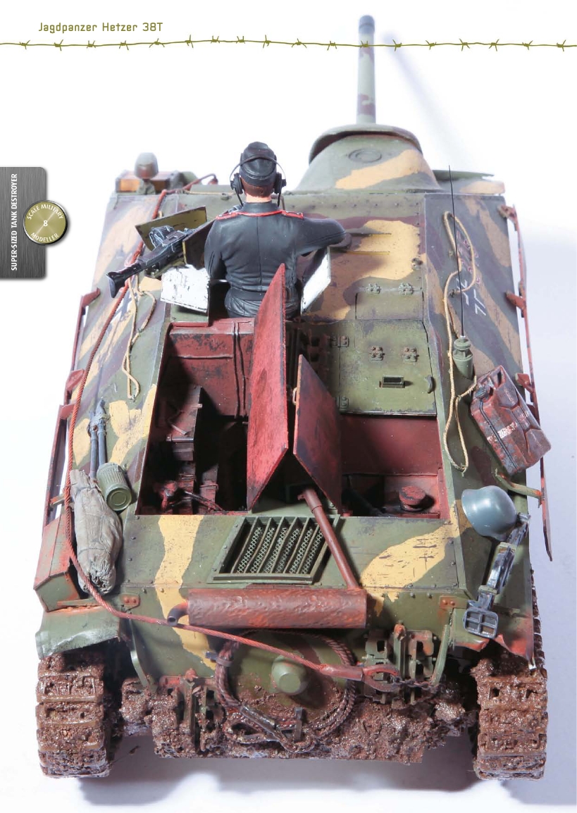 Scale Military Modeller International 2014-517